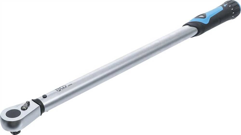 Bgs Technic Dinamometrinis raktas | su skale | 12,5 mm (1/2") | 60 - 340 Nm (2806)