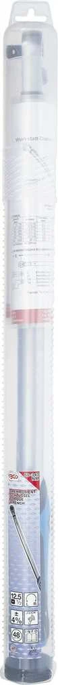Bgs Technic Dinamometrinis raktas | su skale | 12,5 mm (1/2") | 60 - 340 Nm (2806)