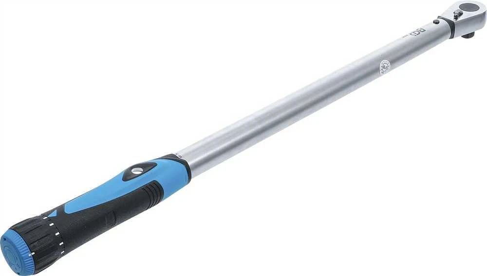 Bgs Technic Dinamometrinis raktas | su skale | 12,5 mm (1/2") | 60 - 340 Nm (2806)