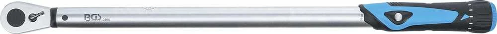 Bgs Technic Dinamometrinis raktas | su skale | 12,5 mm (1/2") | 60 - 340 Nm (2806)