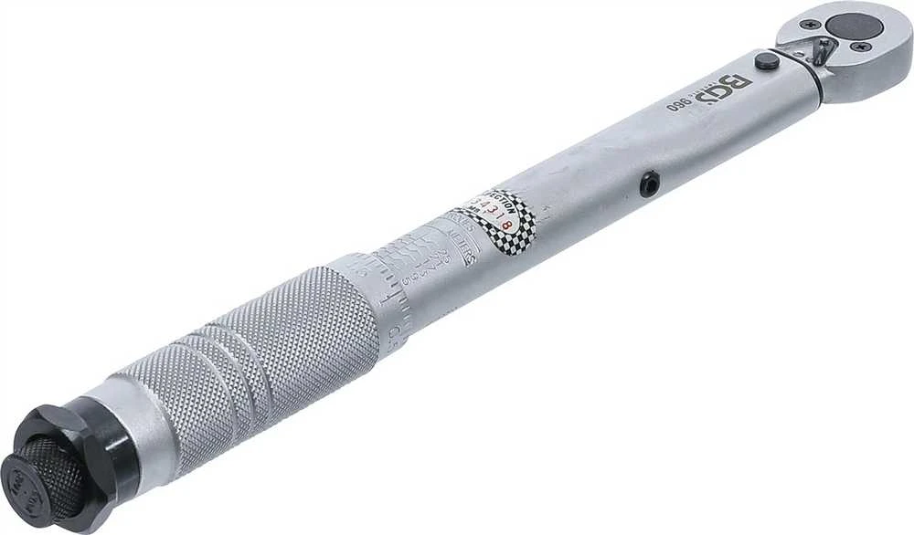Bgs Technic Dinamometrinis raktas | 6.3 mm (1/4") | 5 - 25 Nm (960)