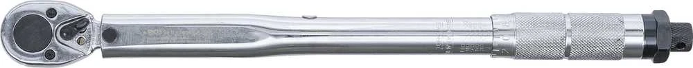 Bgs Technic Dinamometrinis raktas | 10 mm (3/8") | 19-110 Nm (988)