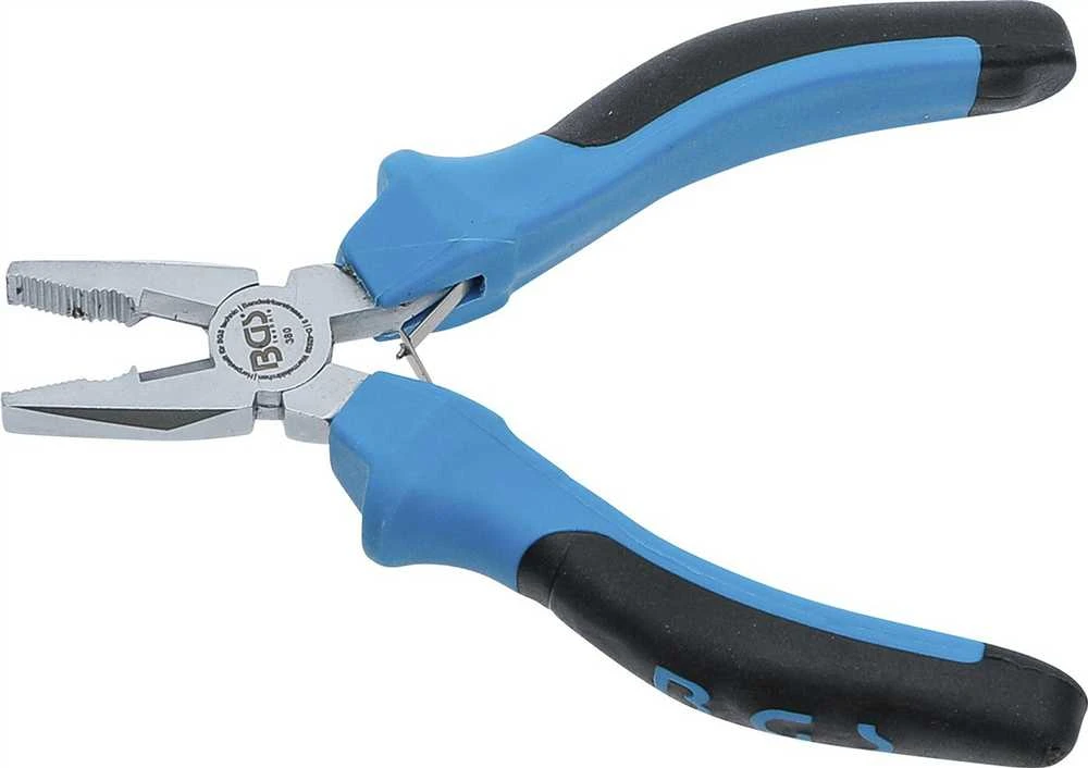 Bgs Technic Replės precizinės | universalios | 120 mm (380)