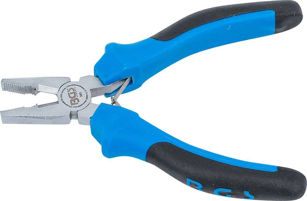 Bgs Technic Replės precizinės | universalios | 120 mm (380)