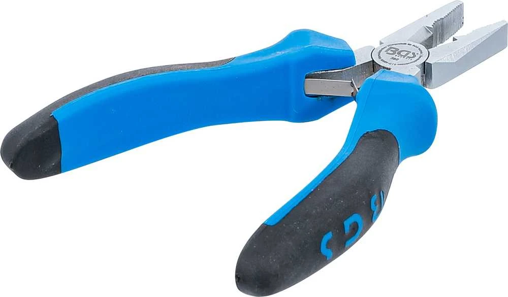 Bgs Technic Replės precizinės | universalios | 120 mm (380)