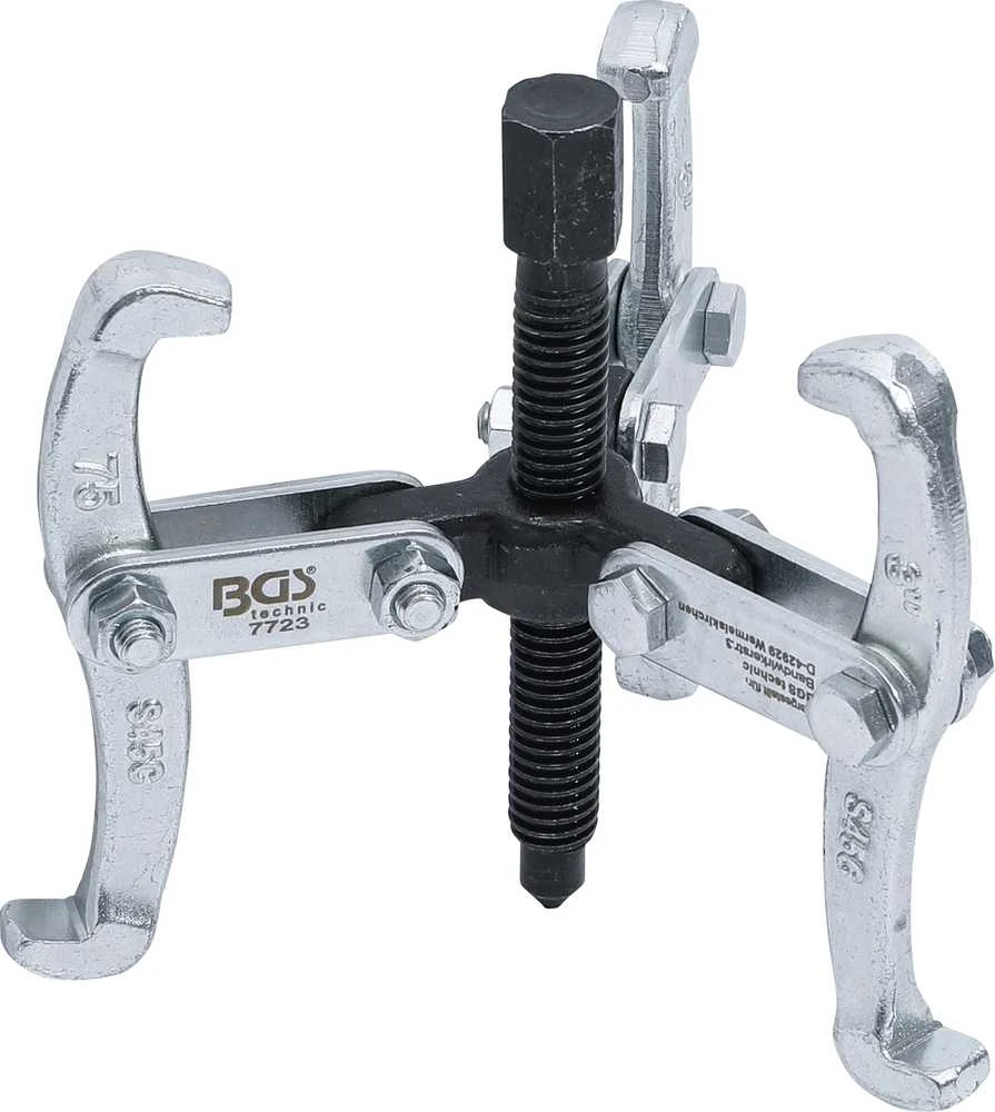 Bgs Technic Išorinis / vidinis nuėmėjas 3-kojis | 15 - 100 mm (7723)