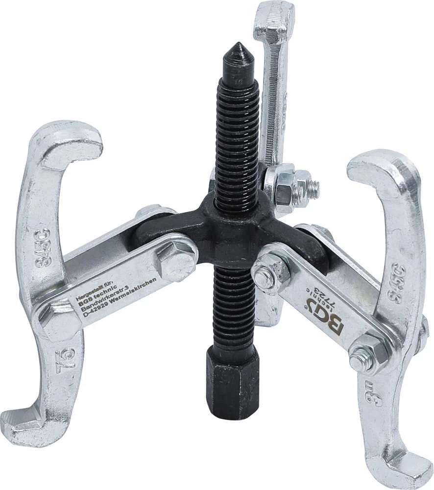 Bgs Technic Išorinis / vidinis nuėmėjas 3-kojis | 15 - 100 mm (7723)