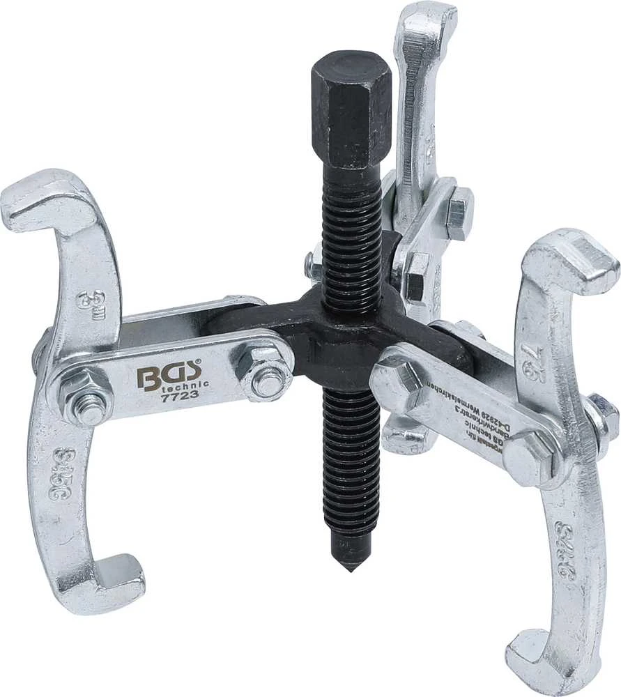 Bgs Technic Išorinis / vidinis nuėmėjas 3-kojis | 15 - 100 mm (7723)