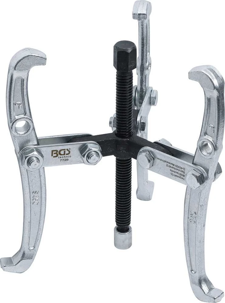 Bgs Technic Išorinis / vidinis nuėmėjas 3-kojis | 25 - 160 mm (7726)