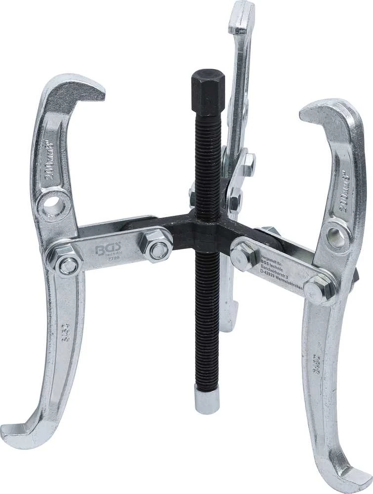Bgs Technic Išorinis / vidinis nuėmėjas 3-kojis | 30 - 210 mm (7728)