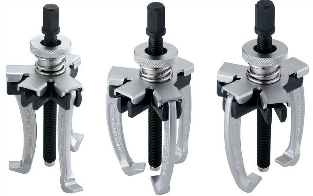 Bgs Technic Išorinis / vidinis nuėmėjas, 2 ir 3 kojelės | 76 - 102 mm (7790)