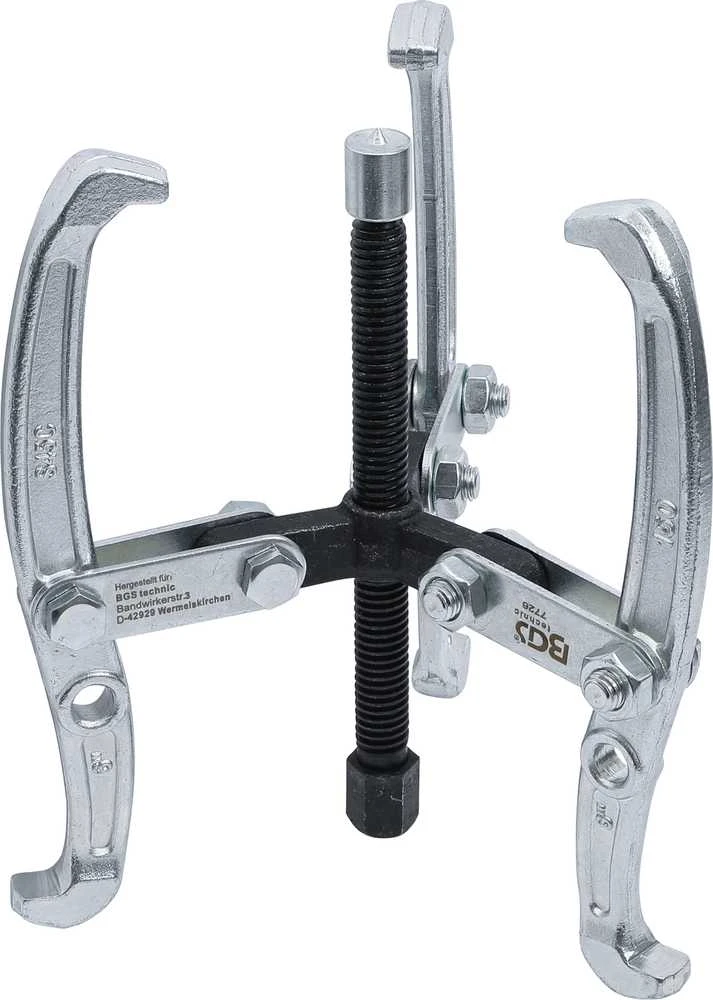 Bgs Technic Išorinis / vidinis nuėmėjas 3-kojis | 25 - 160 mm (7726)