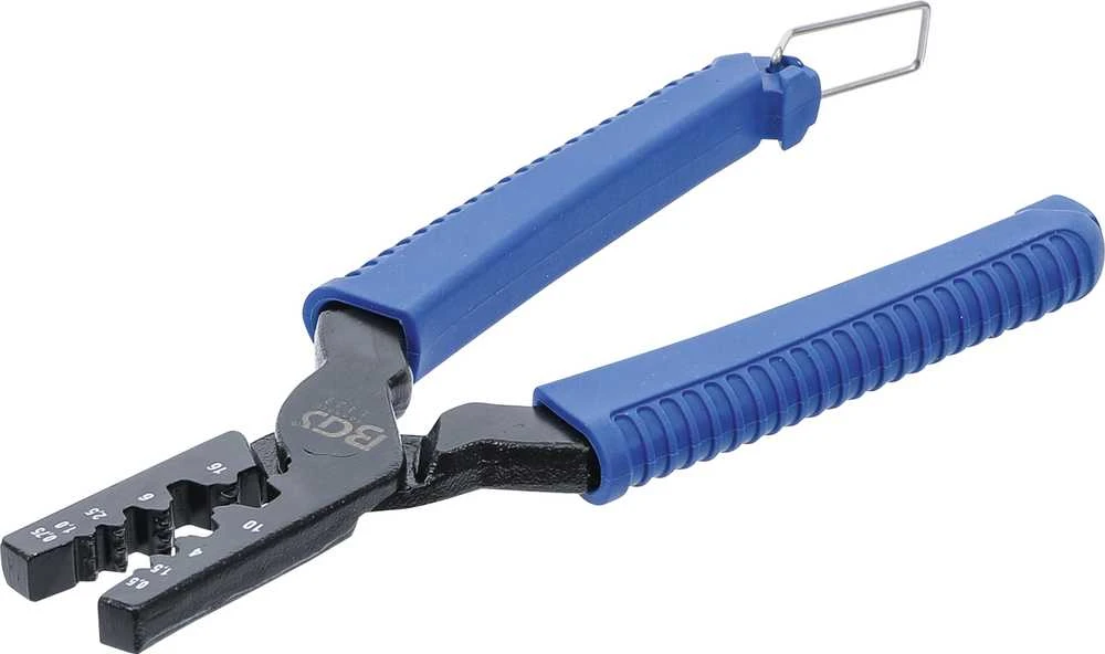 Bgs Technic Replės jungčių užspaudimui | Kabelio antgaliai iki 16,0 mm² (1429)