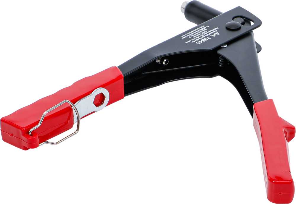 BGS Kniediklis - 2.4 - 4.8 mm - 250 mm