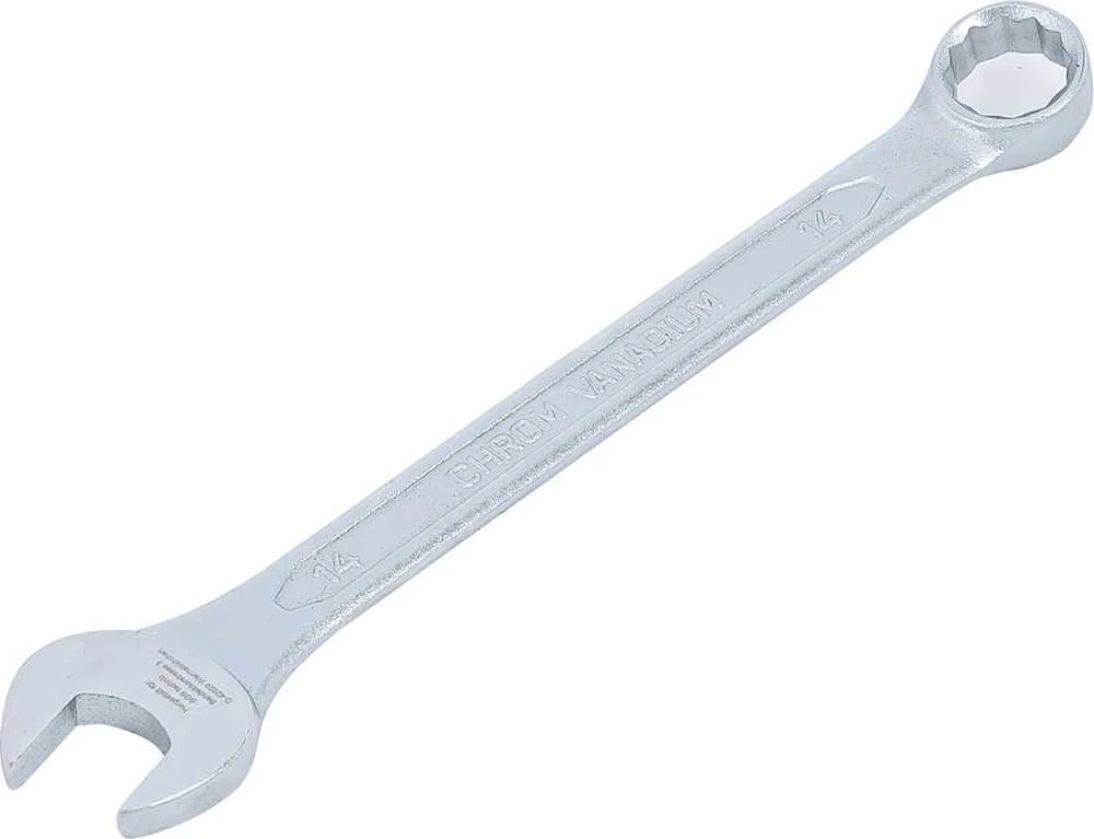 Raktas kombinuotas 14mm BGS