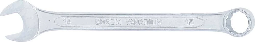 Raktas kombinuotas 15mm BGS