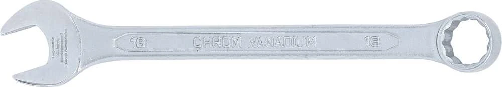 Raktas kombinuotas 18mm BGS