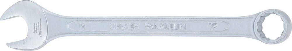 Raktas kombinuotas 19mm BGS