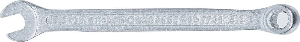Bgs Technic Raktas kombinuotas | 5,5 mm (30555)