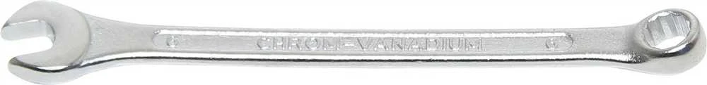 Raktas kombinuotas 6mm BGS