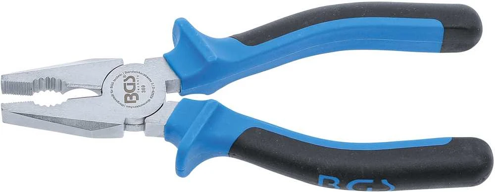 Bgs Technic Replės universalios | 165 mm (369)
