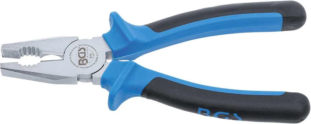 Bgs Technic Replės universalios | 175 mm (370)