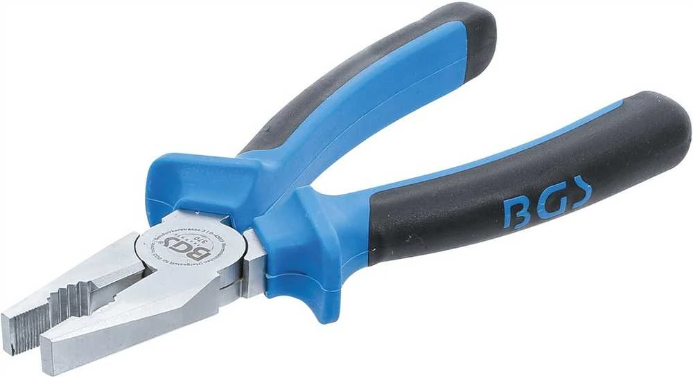 Bgs Technic Replės universalios | 175 mm (370)