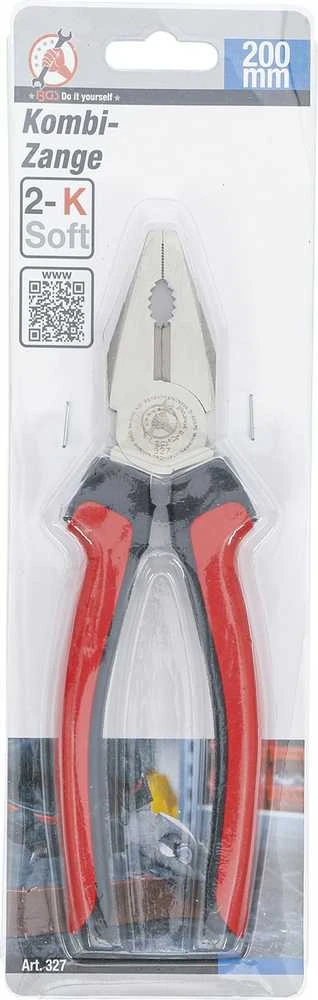 Bgs Technic Replės universalios | 200 mm (327)