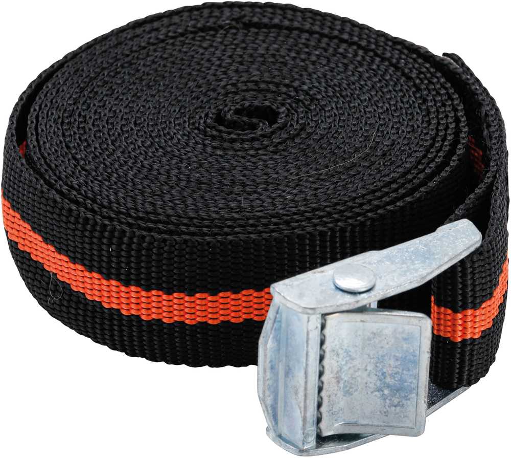 BGS Krovinių tvirtinimo diržas – 3,5 m x 25 mm