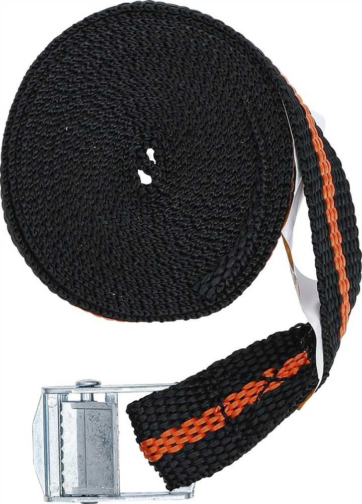 BGS Krovinių tvirtinimo diržas – 3,5 m x 25 mm