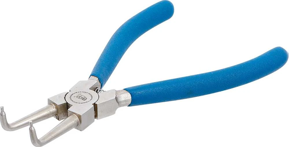 BGS Kampinio fiksavimo žiedo vidinės replės – 175 mm