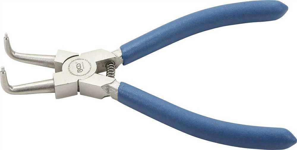 BGS Lenktos vidinės fiksavimo žiedo replės - 150 mm