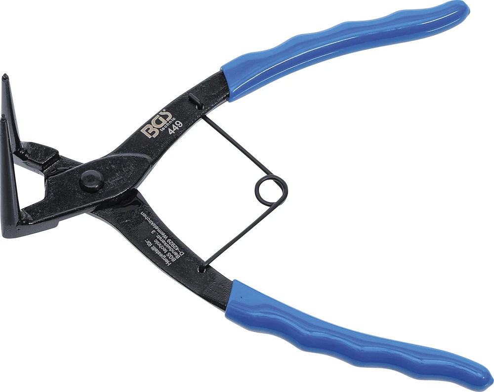 Bgs Technic Replės fiksavimo žiedams | vidiniams žiedams | 90° | 165 mm (449)