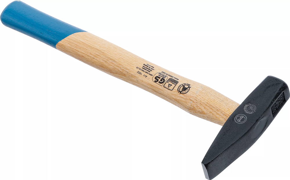 BGS Mechaniko plaktukas su mediniu kotu – 300g