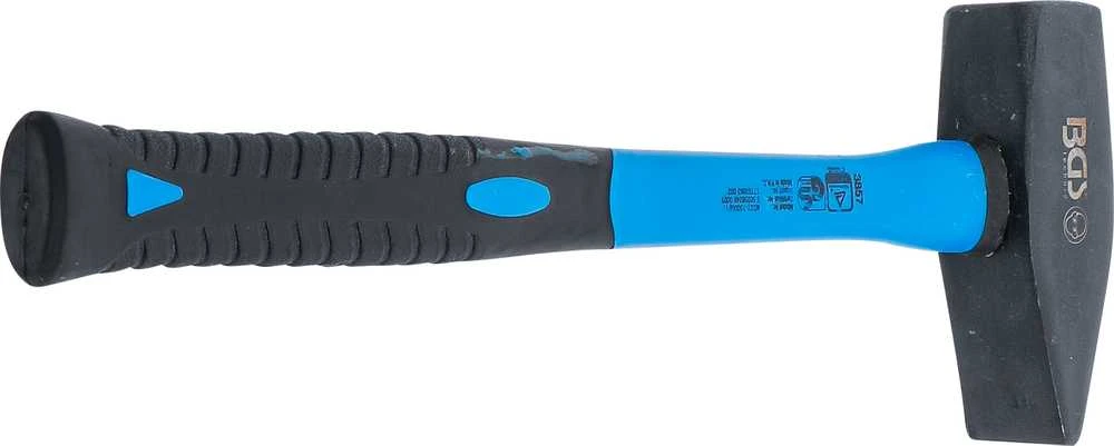 Bgs Technic Plaktukas | stiklo pluošto rankena | 1500 g (3857)