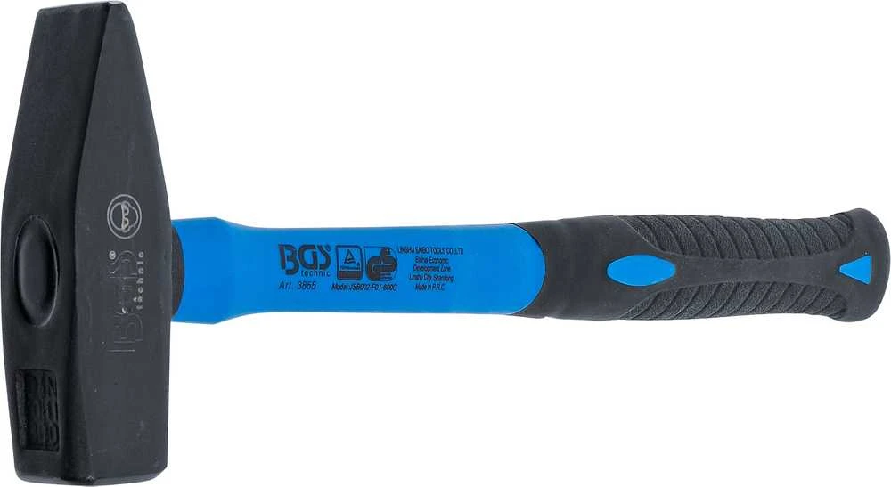 BGS Mechaniko plaktukas su stiklo pluošto rankena – 800g