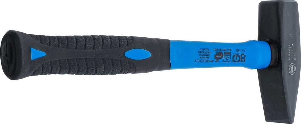 BGS Mechaniko plaktukas su stiklo pluošto rankena – 800g