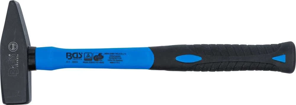 BGS Mechaniko plaktukas su stiklo pluošto rankena – 800g