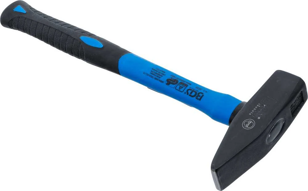 BGS Mechaniko plaktukas su stiklo pluošto rankena – 800g