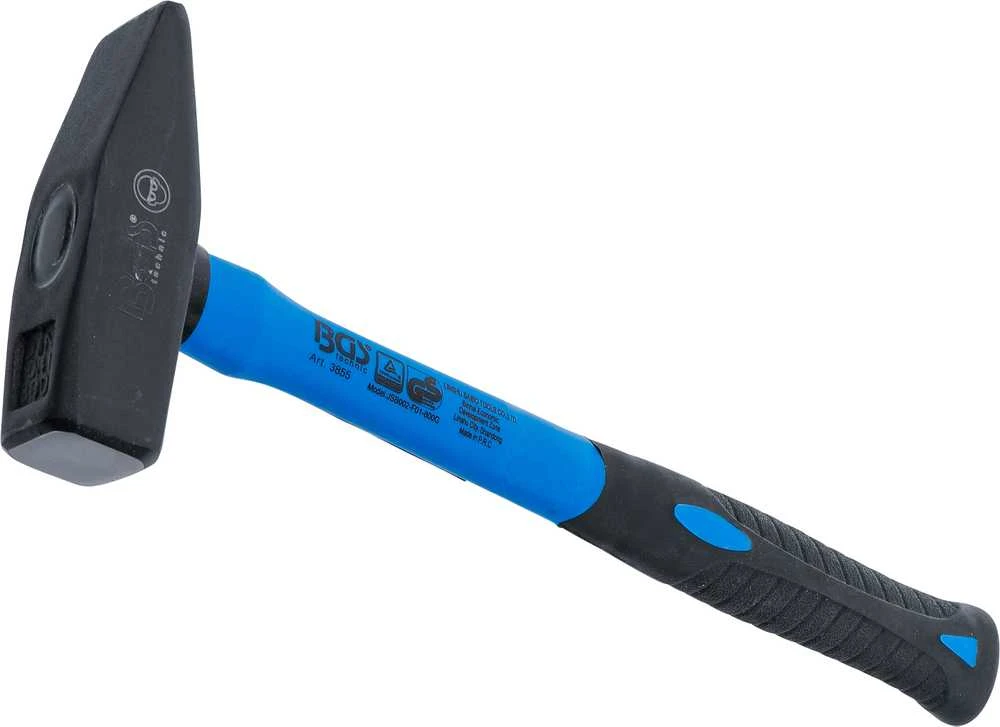 BGS Mechaniko plaktukas su stiklo pluošto rankena – 800g