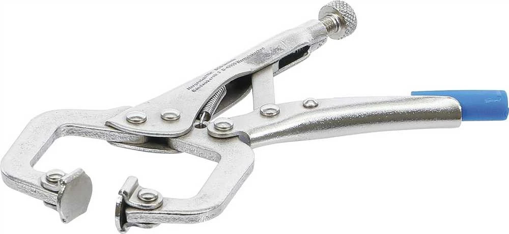 Bgs Technic Fiksuojamos suvirinimo replės | trumpos | 110 mm (507)