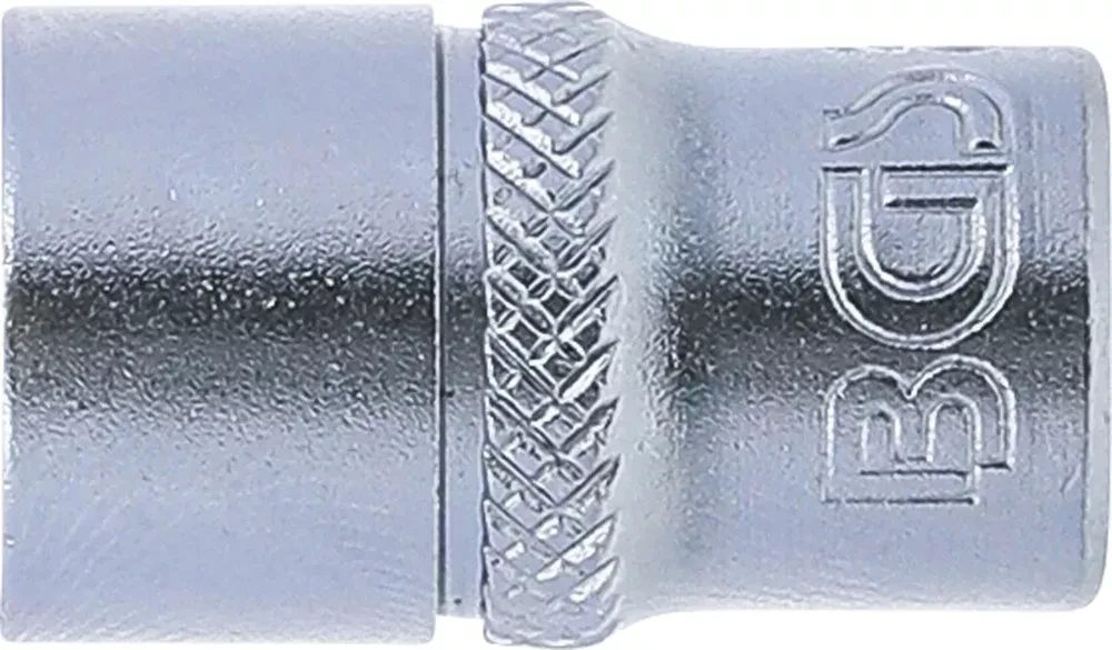 Bgs Technic Galvutė šešiakampė | 6,3 mm (1/4") | 10 mm (2482)