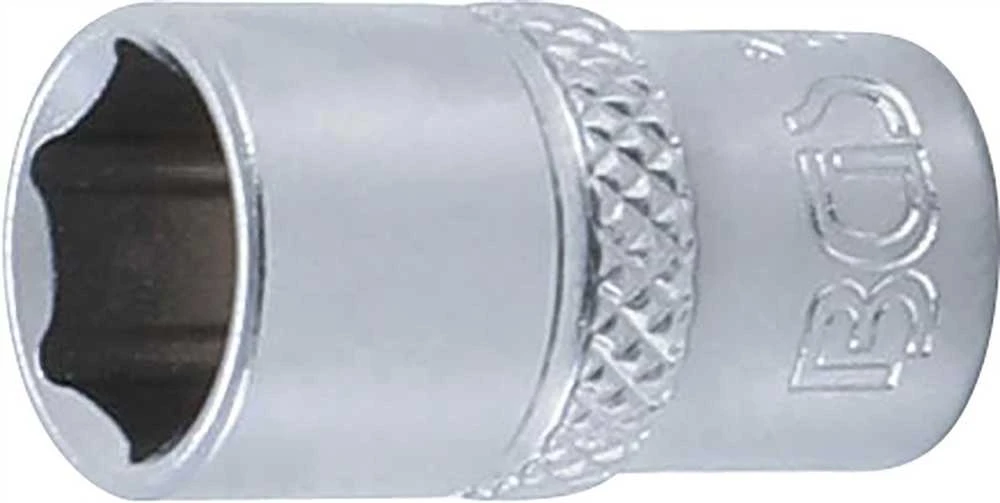 Bgs Technic Galvutė šešiakampė | 6,3 mm (1/4") | 10 mm (2482)