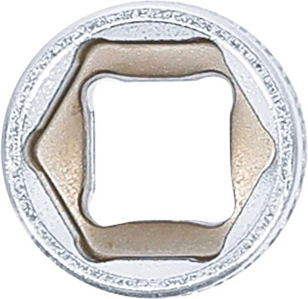 Bgs Technic Galvutė šešiakampė | 6,3 mm (1/4") | 10 mm (2482)