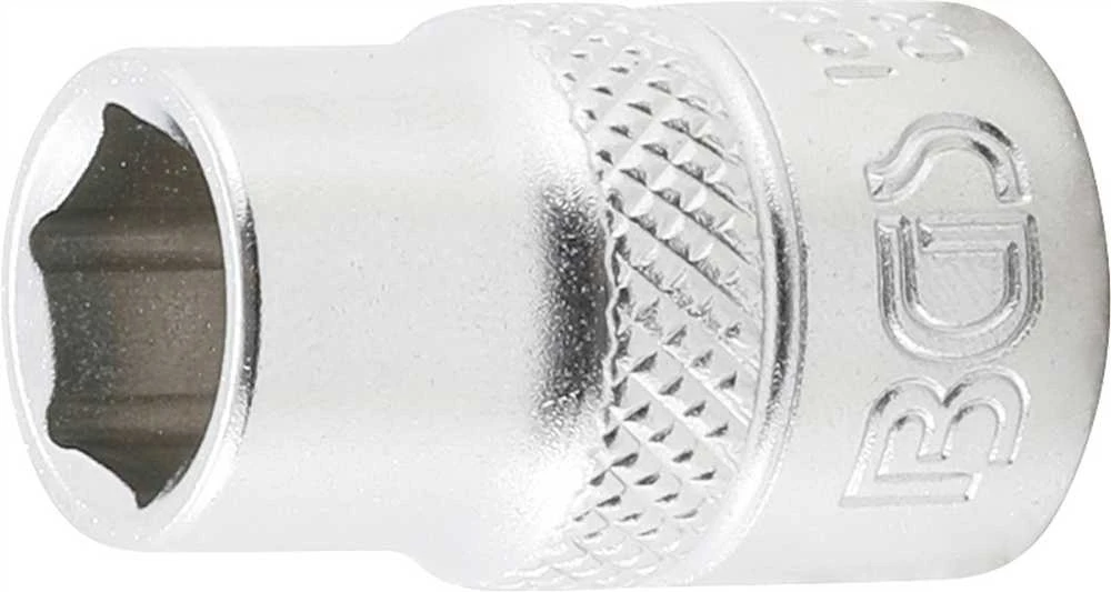 Bgs Technic Galvutė šešiakampė | 10 mm (3/8") | 10 mm (10610)
