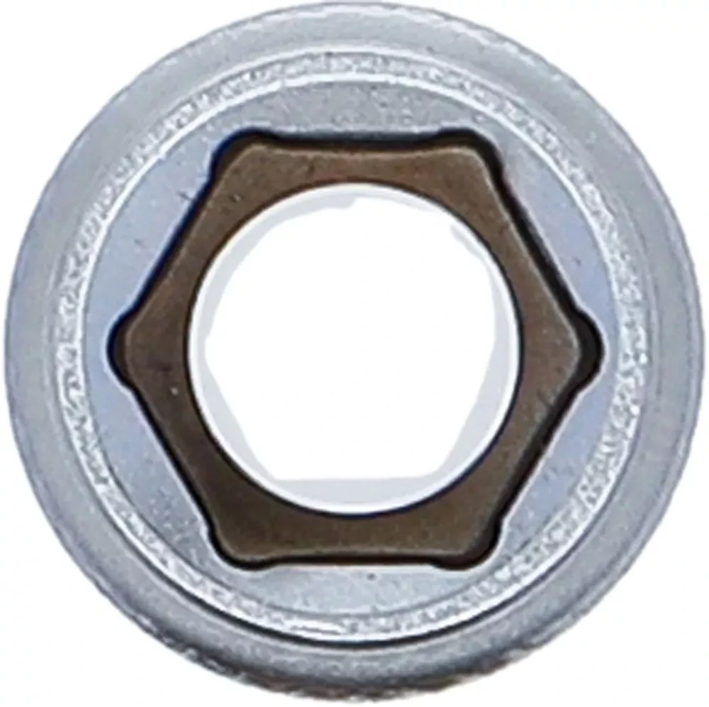 Bgs Technic Galvutė šešiakampė | 10 mm (3/8") | 10 mm (10610)