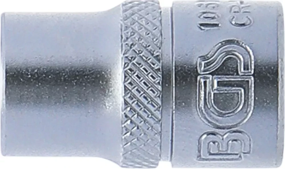Bgs Technic Galvutė šešiakampė | 10 mm (3/8") | 10 mm (10610)