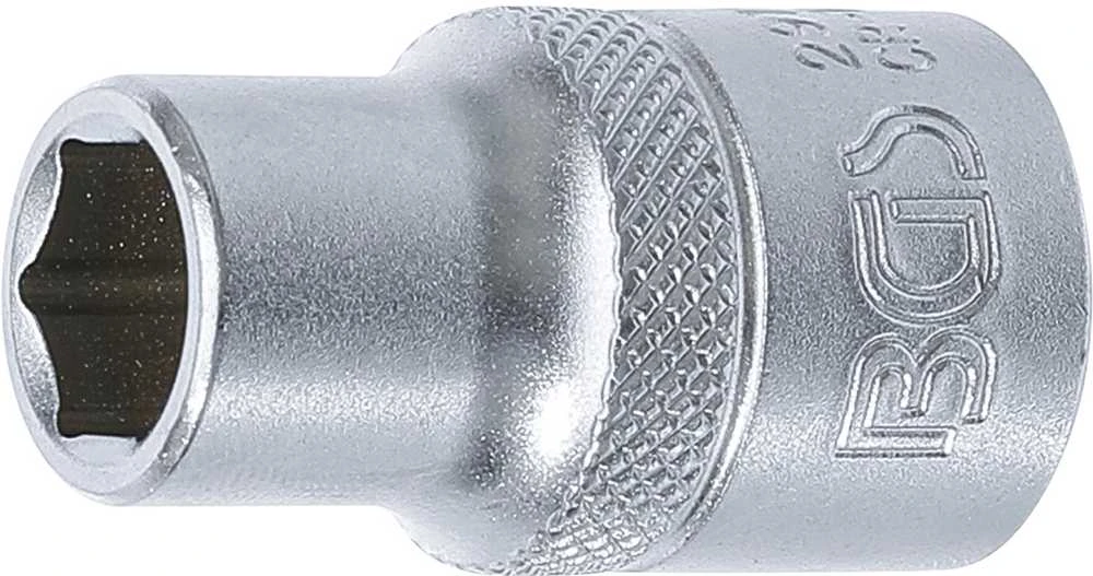 Bgs Technic Galvutė šešiakampė | 12.5 mm (1/2") | 11 mm (2911)