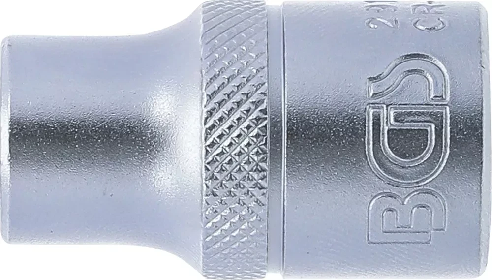 Bgs Technic Galvutė šešiakampė | 12.5 mm (1/2") | 11 mm (2911)