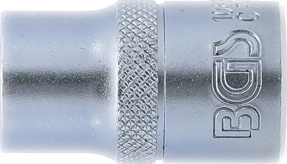 Bgs Technic Galvutė 12-kampė | 12,5 mm (1/2") | 13 mm (10633)